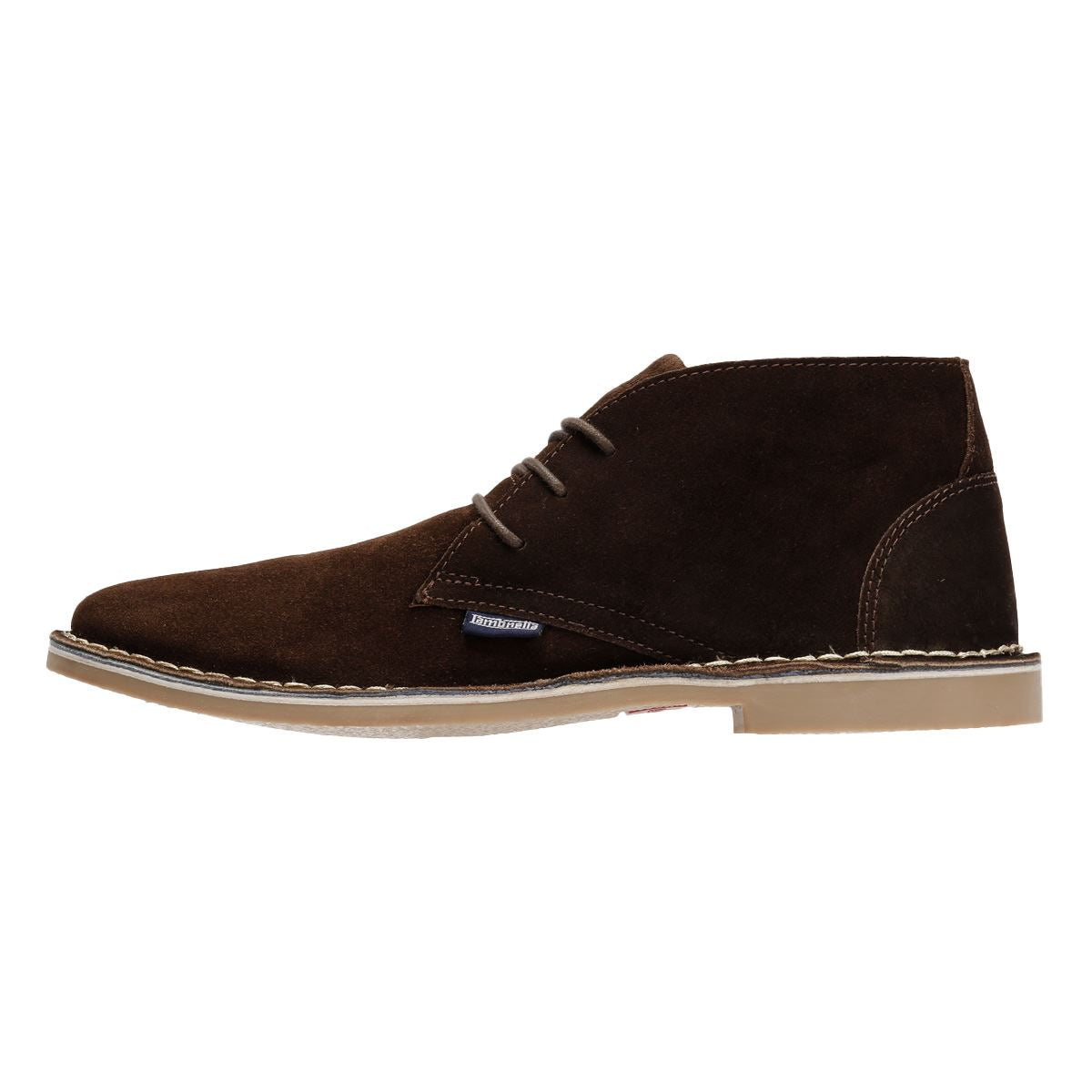 Lambretta Chiswick Bottes Brunes Pour Hommes En Suède