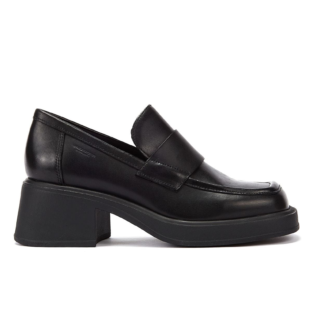 Vagabond Dorah Femmes Noir Loafer