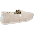 TOMS Alpargata Espadrilles En Jute Naturel Non Teint Pour Hommes