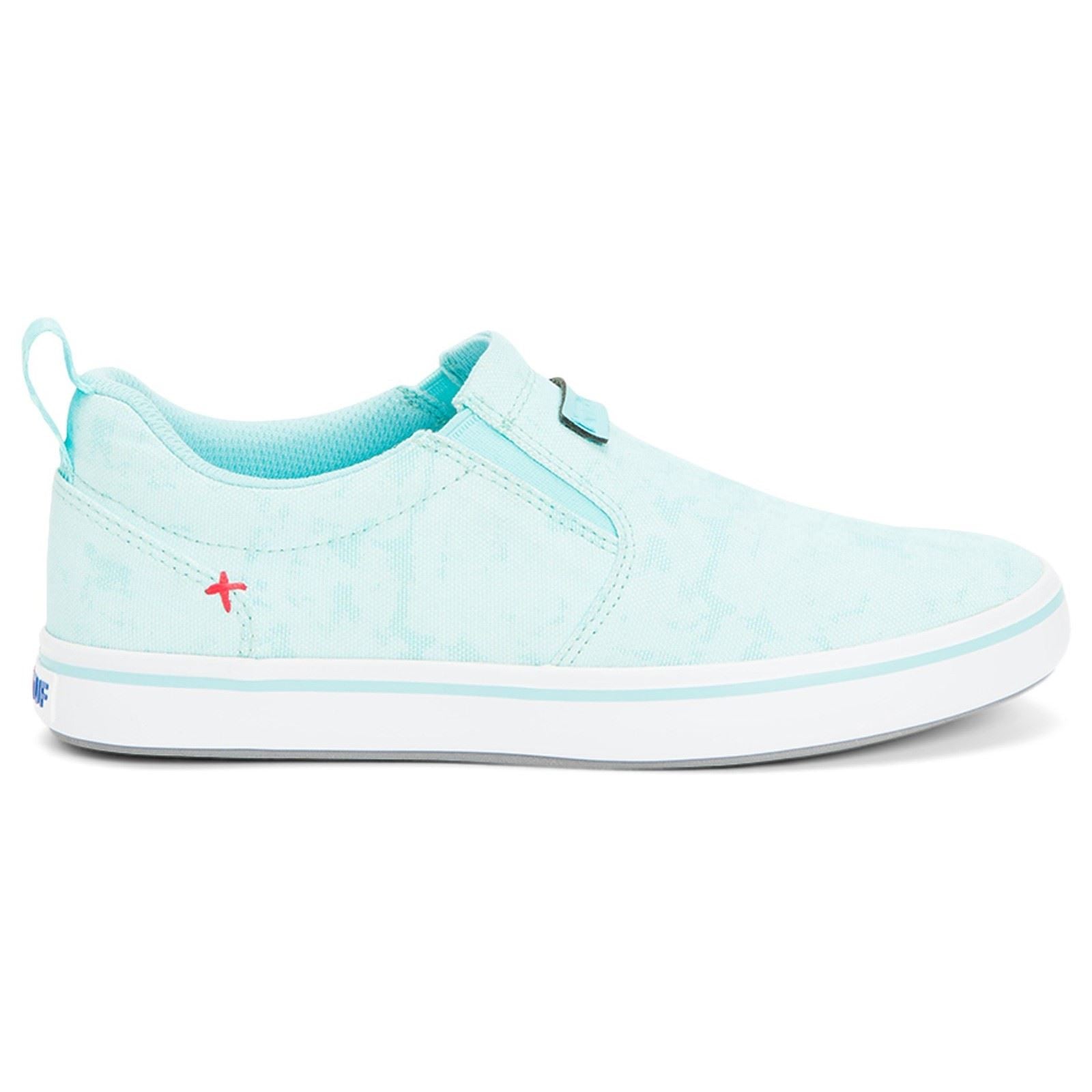 Xtratuf Baskets Légères Bleues Claires Pour Femmes Sharkbyte En Econyl Durable