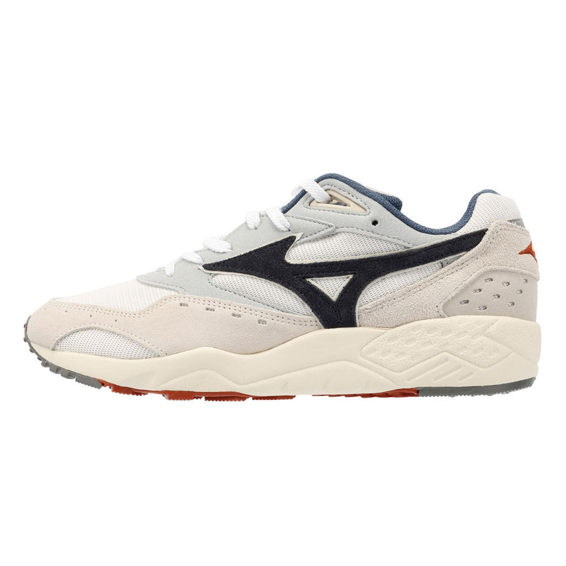 Mizuno Contender S Baskets Blanches En Daim