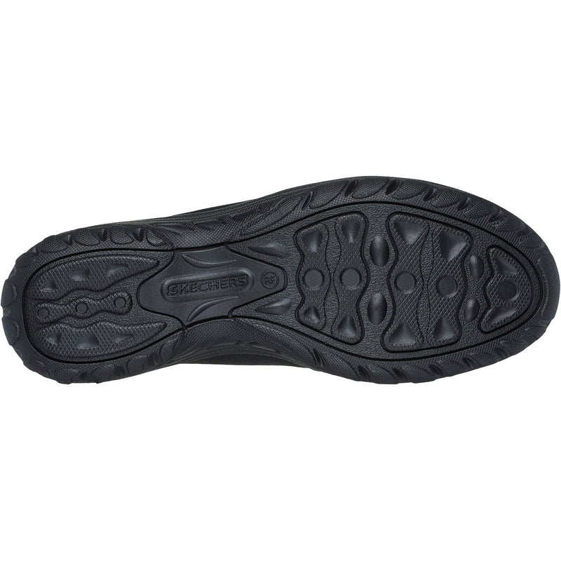Skechers Reggae Fest 2.0 Classically Sneakers Noires Pour Femmes En Textile