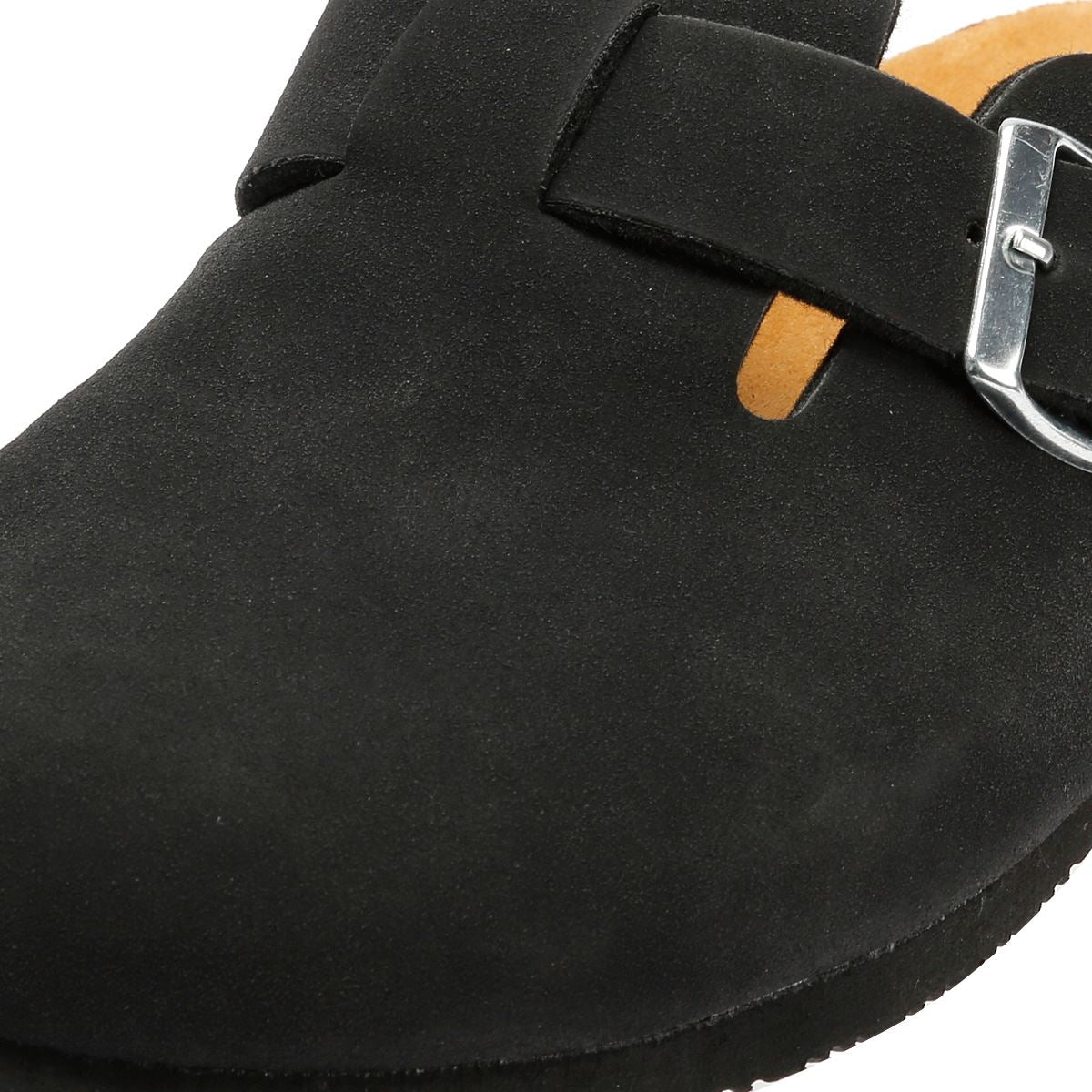 Penguin Poppy Mules Noires Pour Femmes