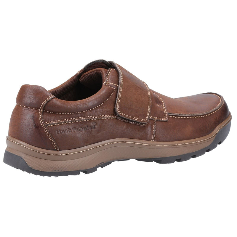 Hush Puppies Casper Mocassins Marron En Cuir Pour Hommes