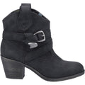 Rocket Dog Satire Bottes Noires Pour Femmes