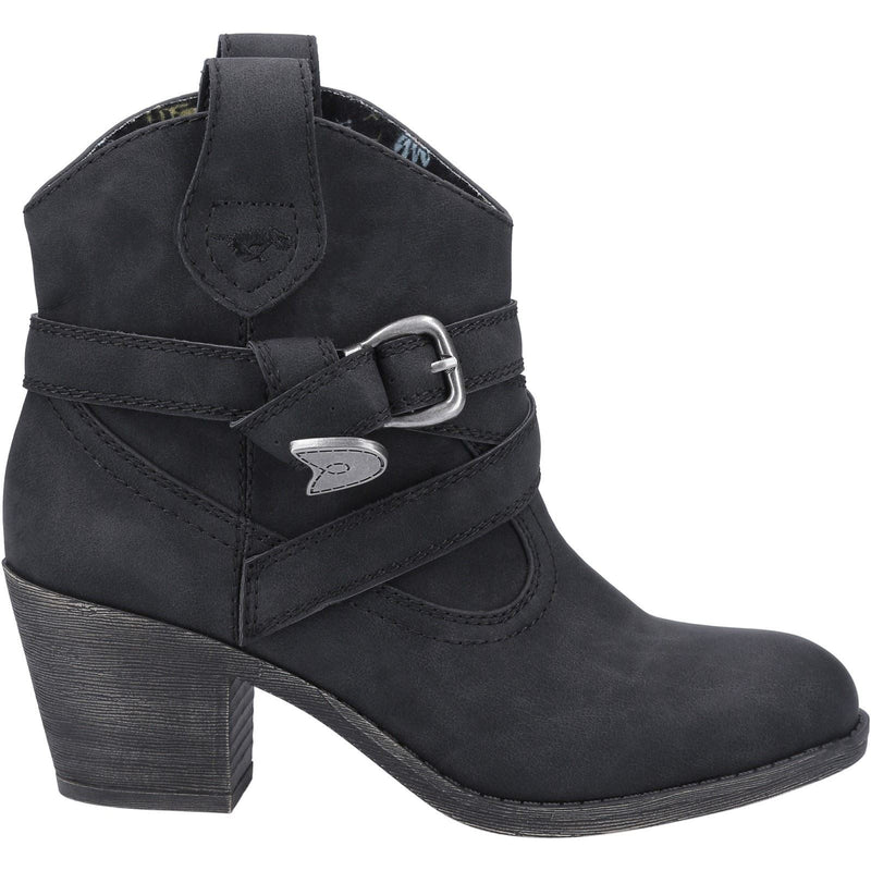 Rocket Dog Satire Bottes Noires Pour Femmes