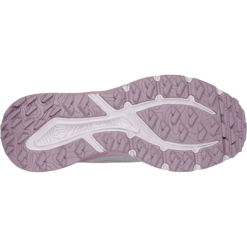 Skechers Switch Back Mist Chaussures De Randonnée Rose/Multicolores Pour Femmes