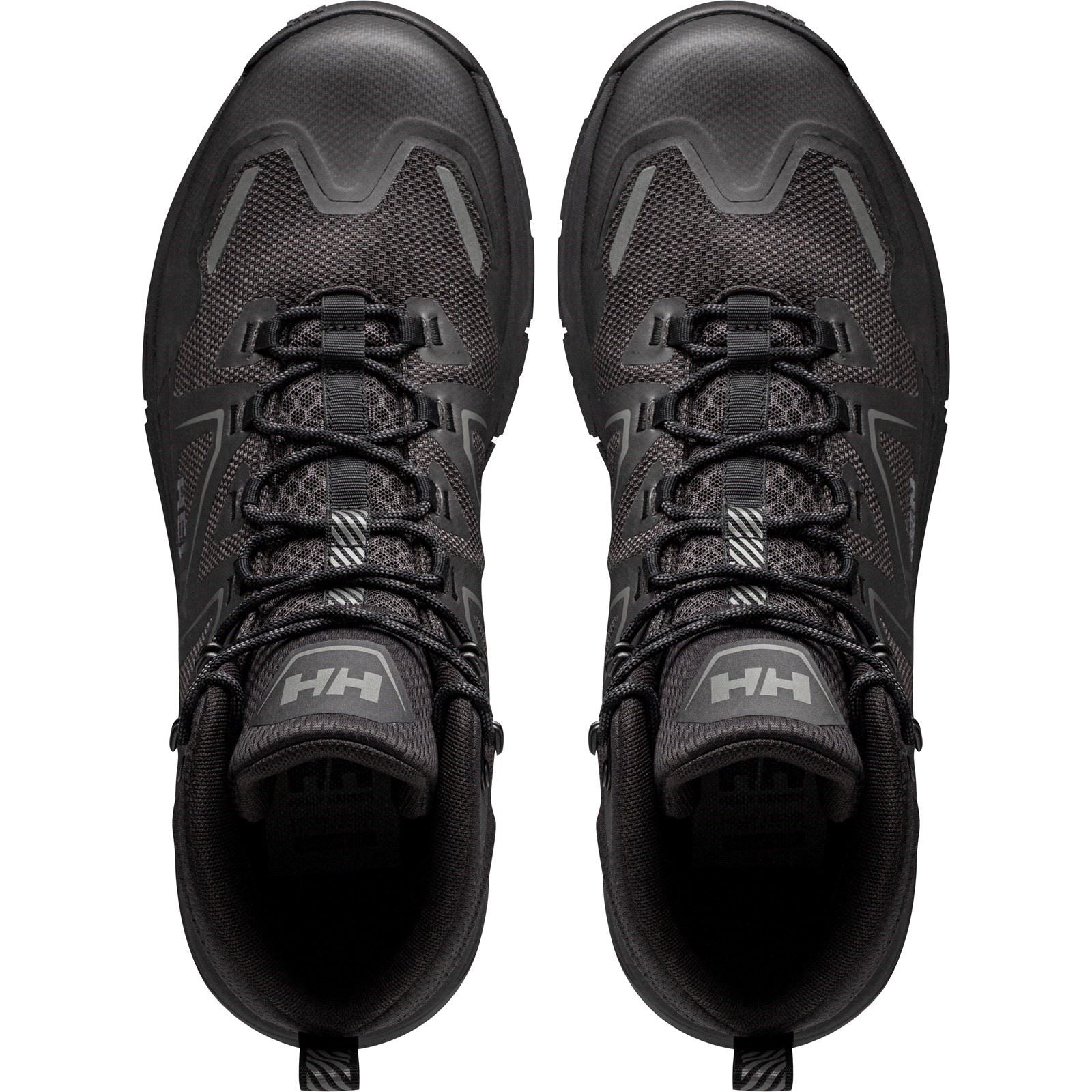 Helly Hansen Sport Cascade Bottes Noires Pour Hommes En Synthétique