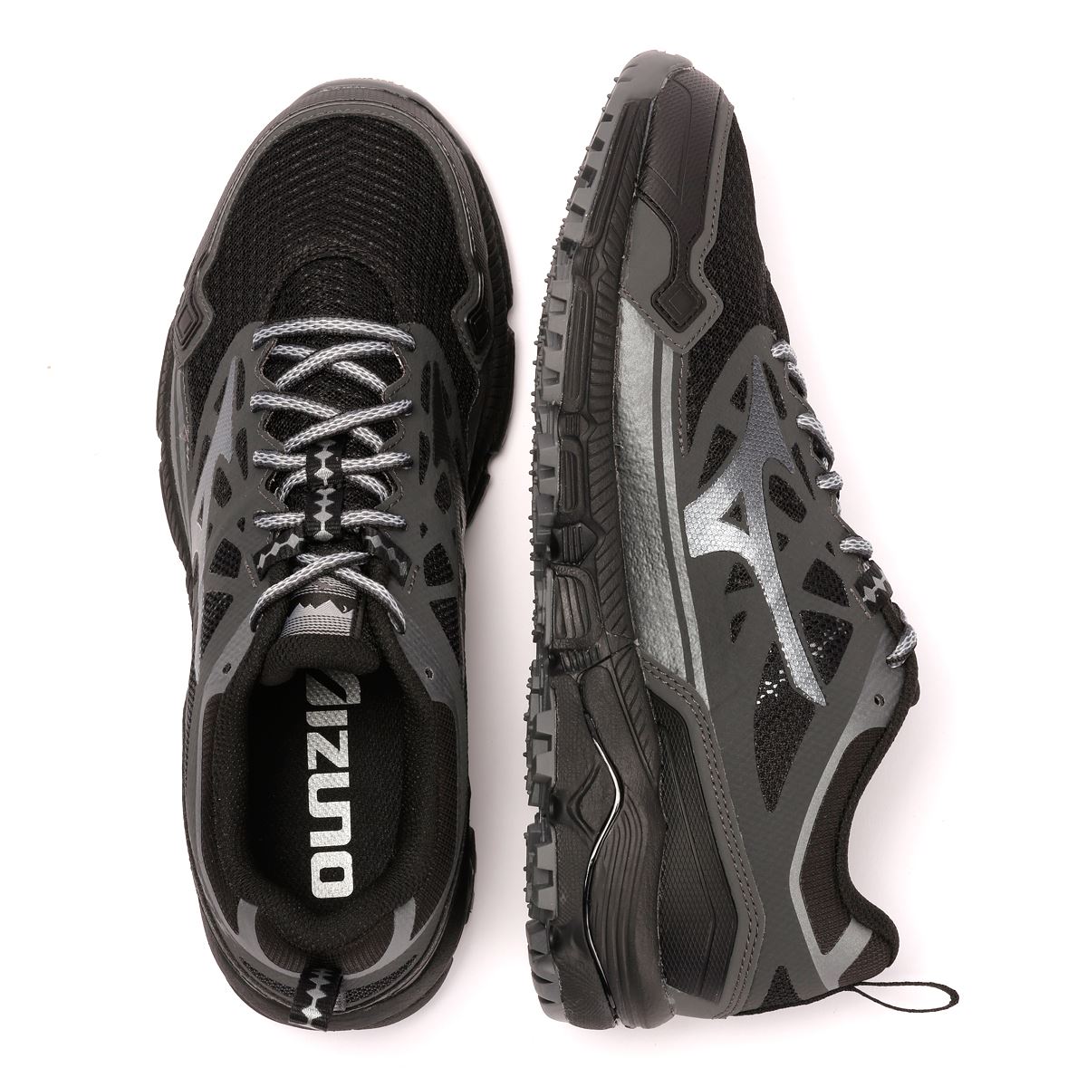 Mizuno Daichi LS Baskets Noires