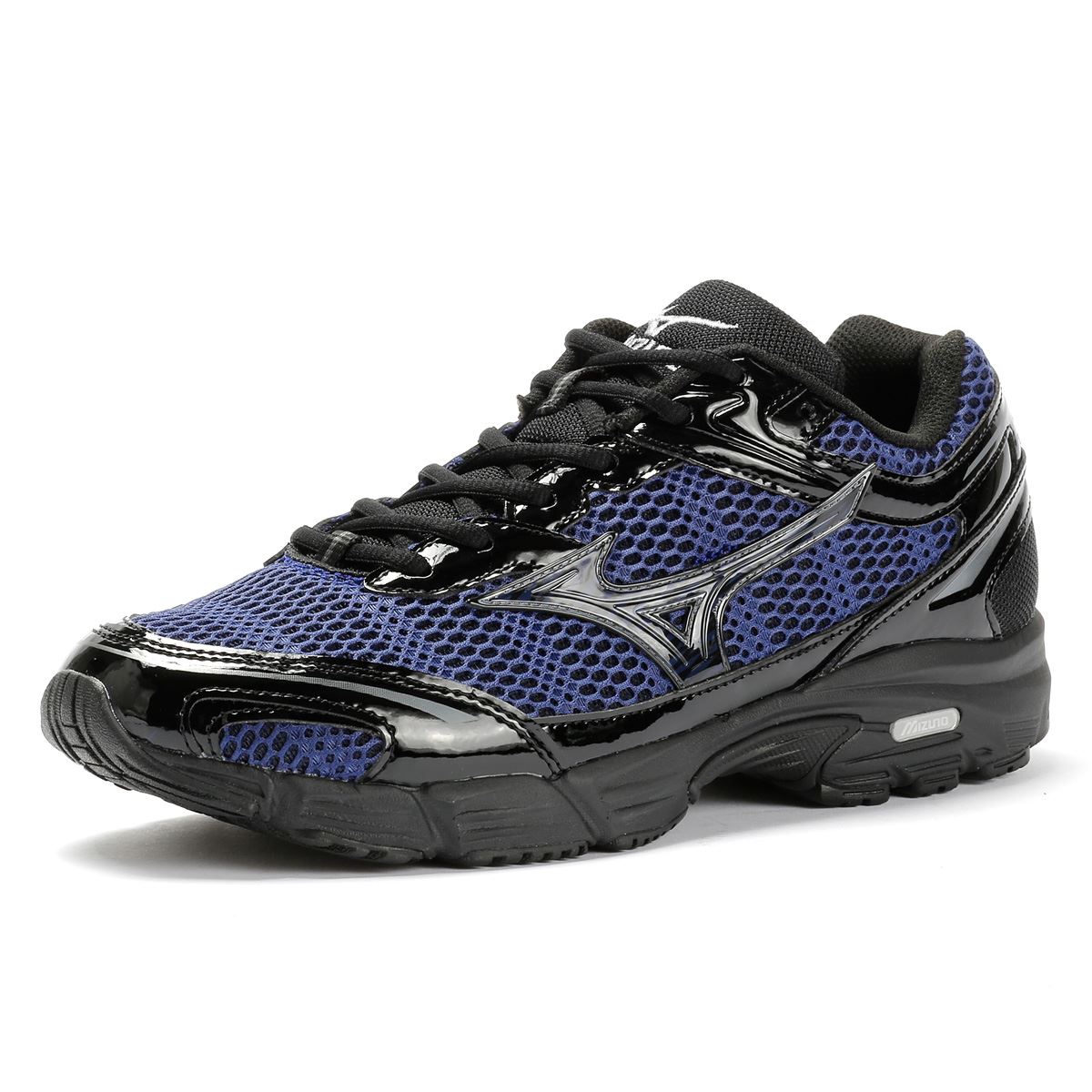 Mizuno Fortis LS Beacon Baskets Bleues
