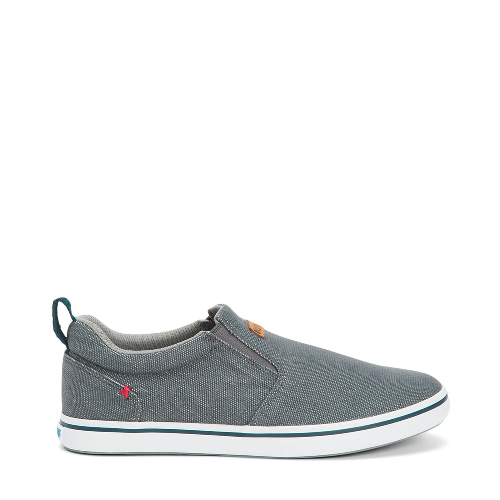 Xtratuf Baskets Grises Pour Hommes Sharkbyte En Econyl Durable