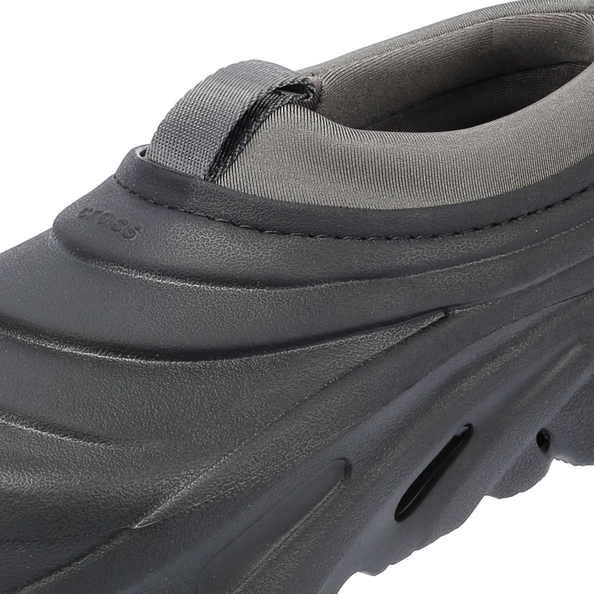 Crocs Echo Storm Baskets Pour Femmes "Midnight"