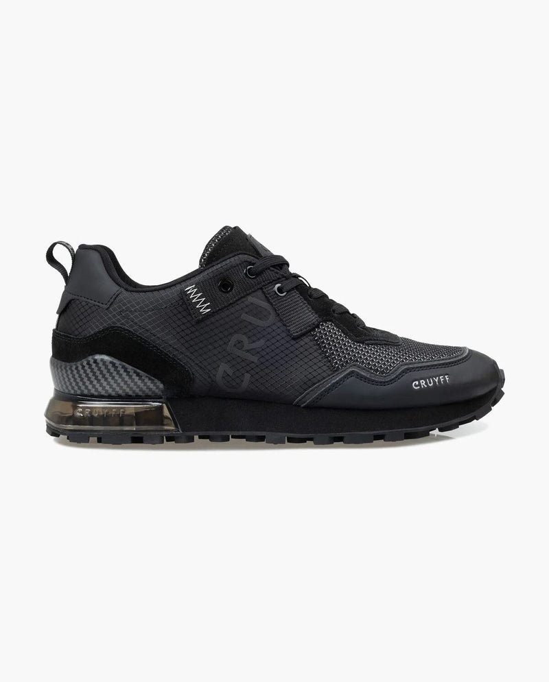 Cruyff Suberbia Baskets Noires Pour Hommes