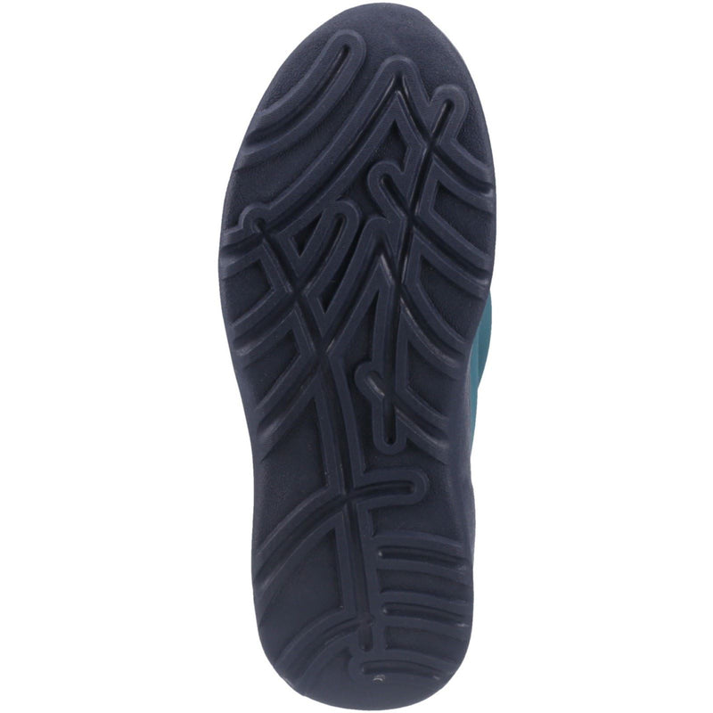 Muck Boots Arctic Adventure Bottes D'hiver Hautes Pour Femmes En Néoprène Bleu Marine/sapin