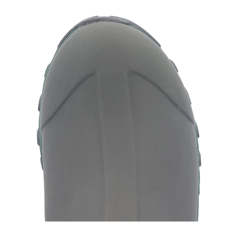 Muck Boots Arctic Sport II Bottes En Caoutchouc Grises À Carreaux