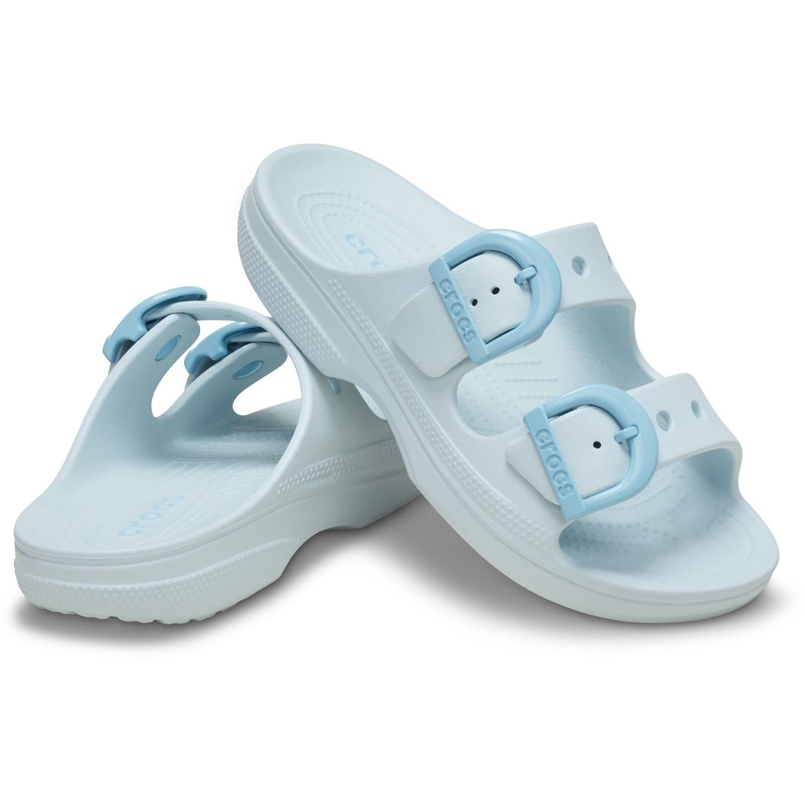 Crocs Saturday Sandales Eva Vapour Ice Pour Femmes