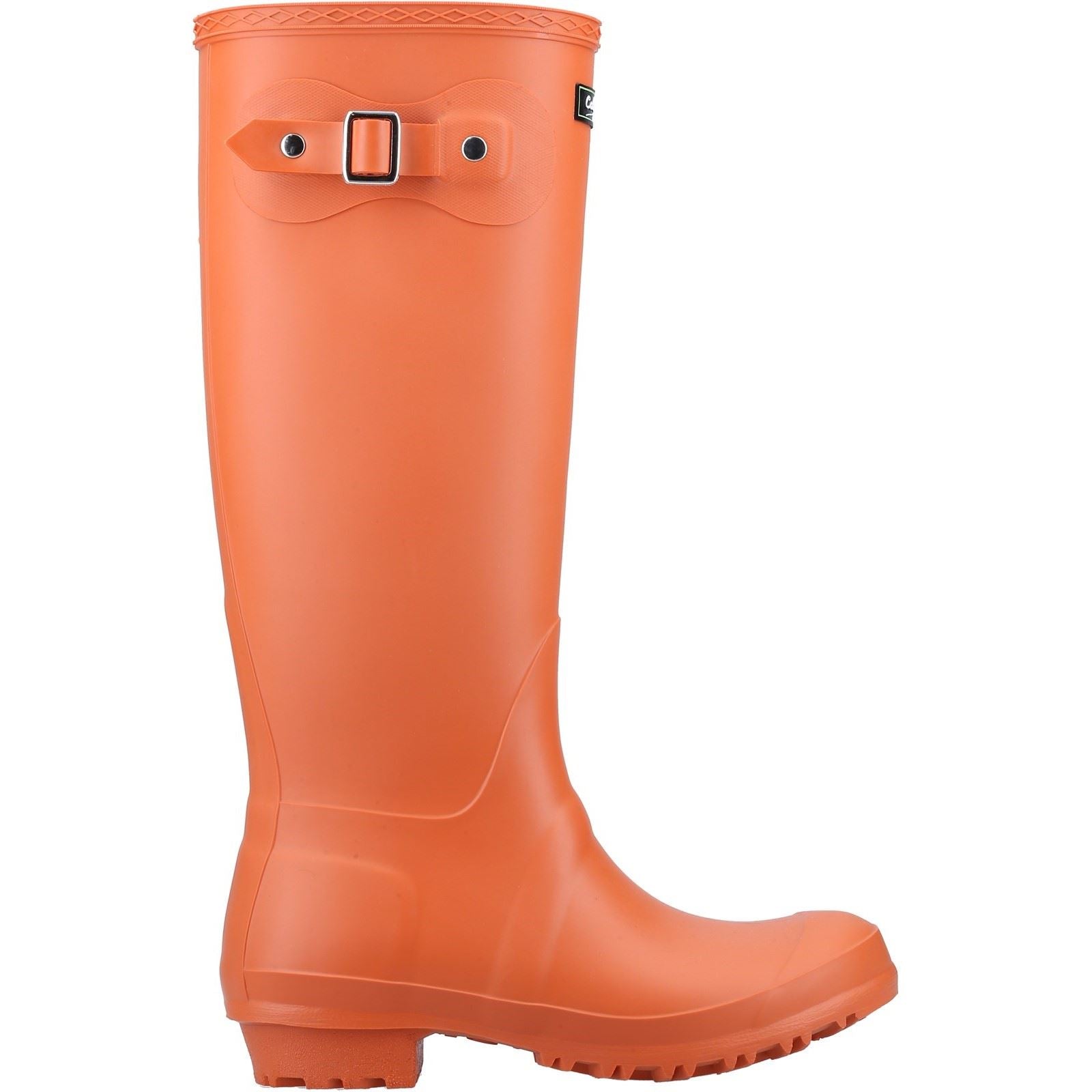 Cotswold Sandringham Bottes En Caoutchouc Citrouille Pvc