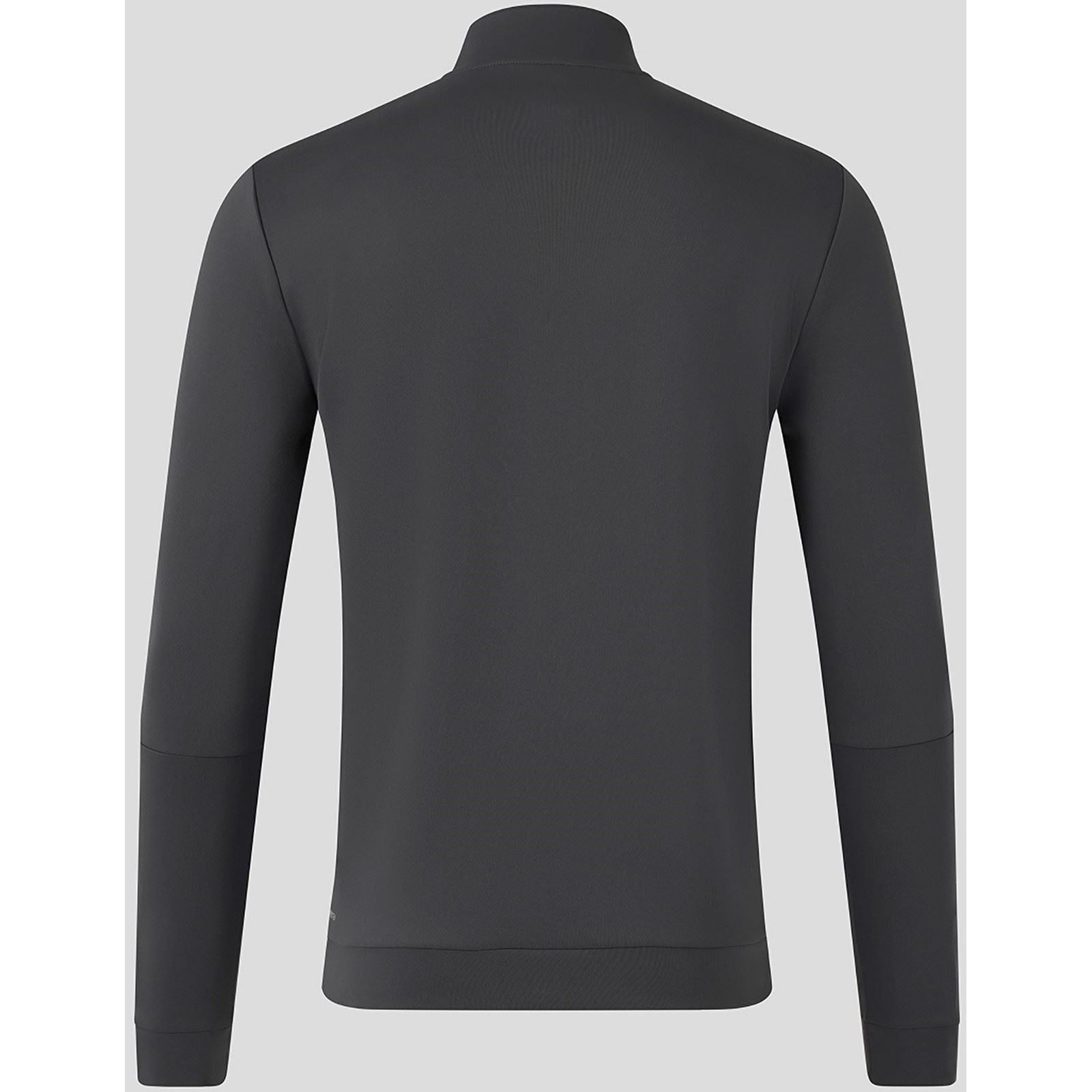 Castore Flex 1/4 Zip Sweatshirt Gris Pour Hommes