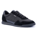 Boss Titanium Baskets Noires Pour Hommes