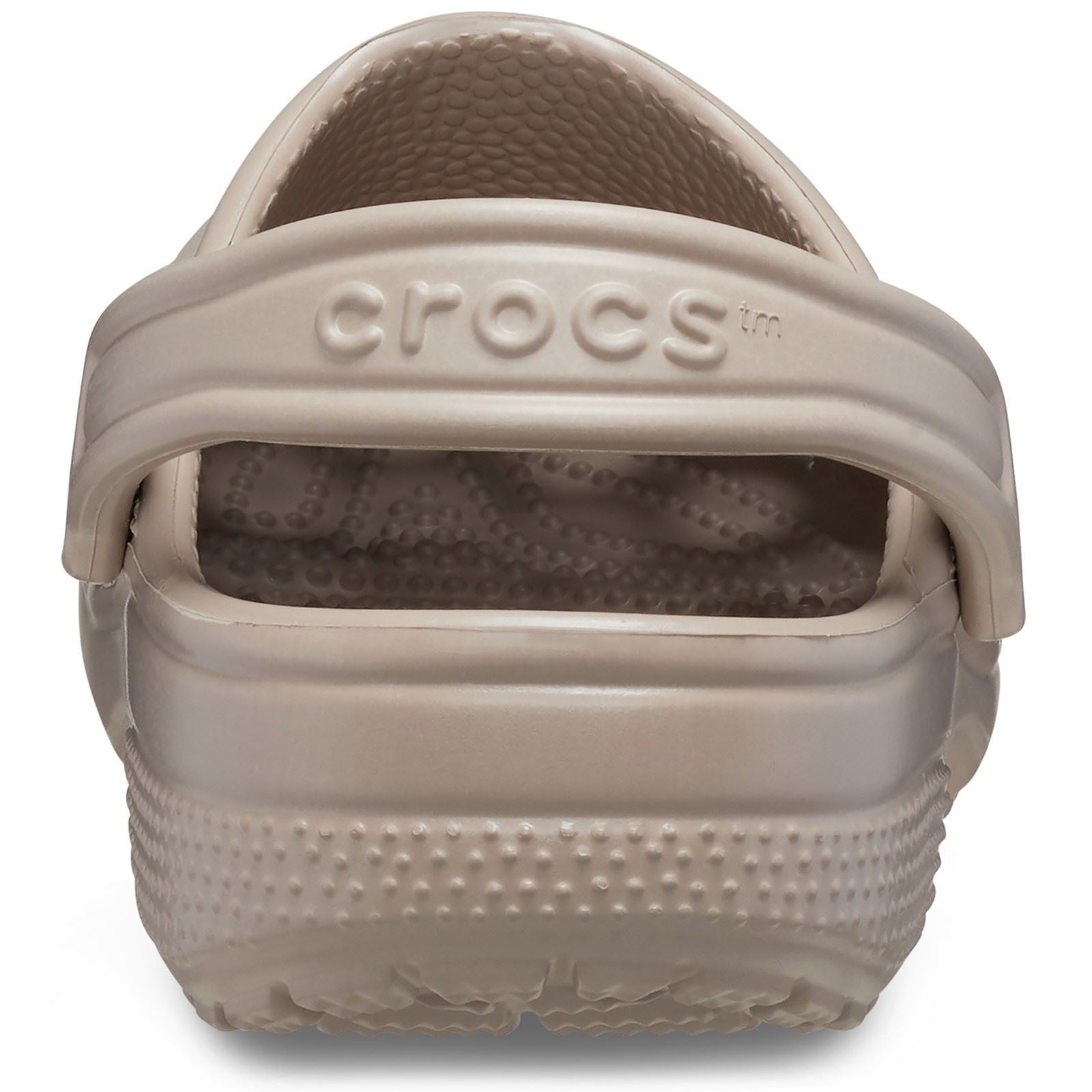 Crocs Classic Sabots En Eva Taupe
