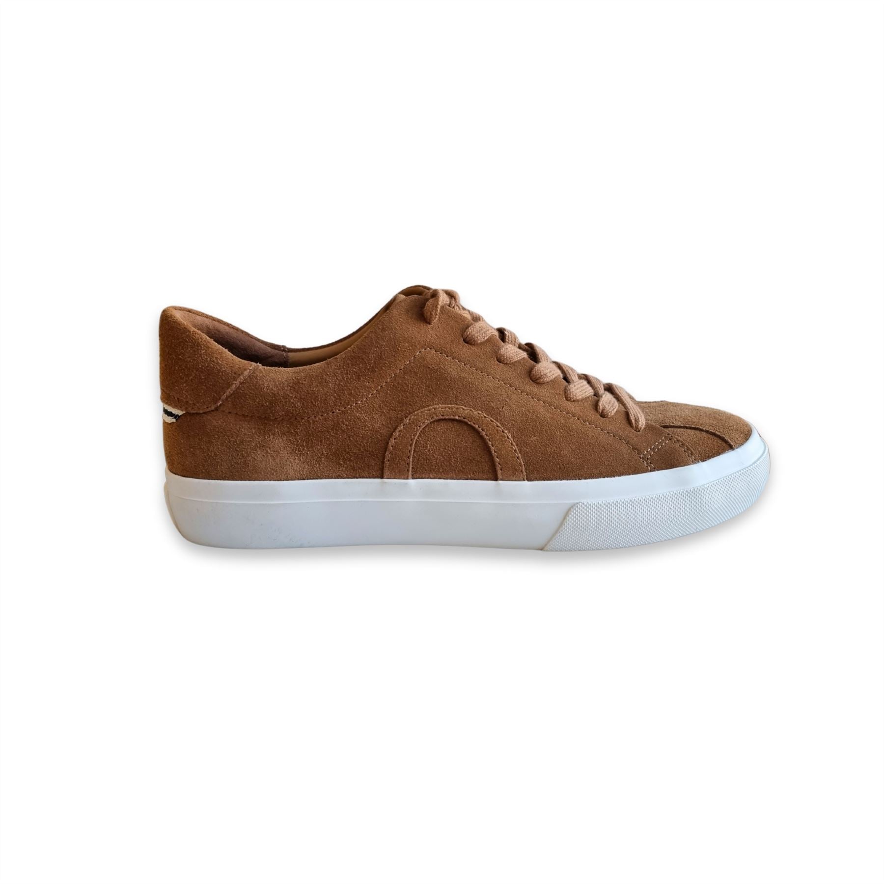 Osprey London The Versailles Baskets Brunes Pour Hommes En Suède