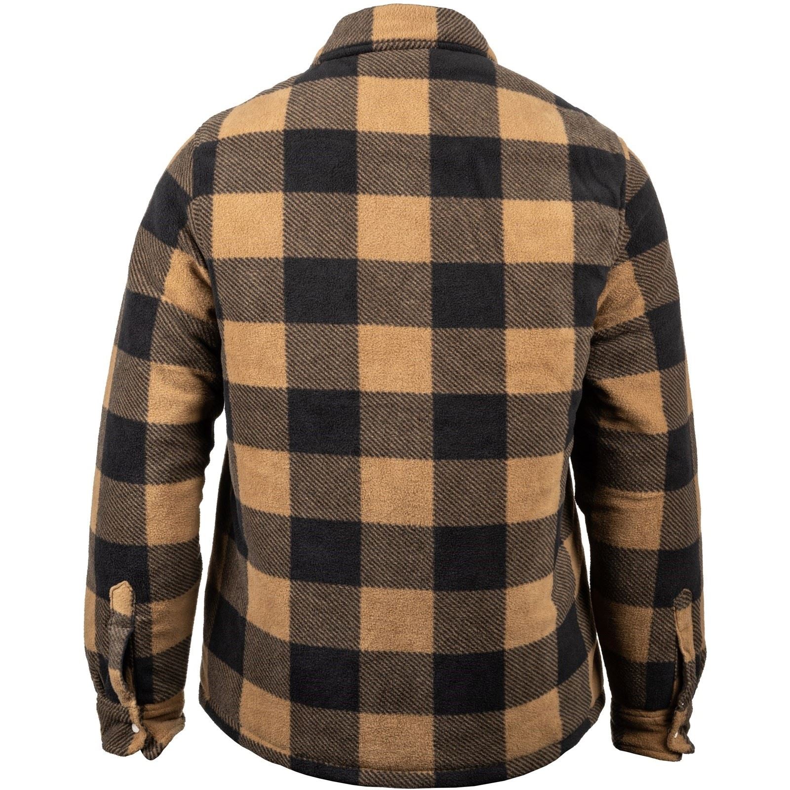 Dickies Portland Chemise Décontractée En Khaki Pour Homme En Polyester