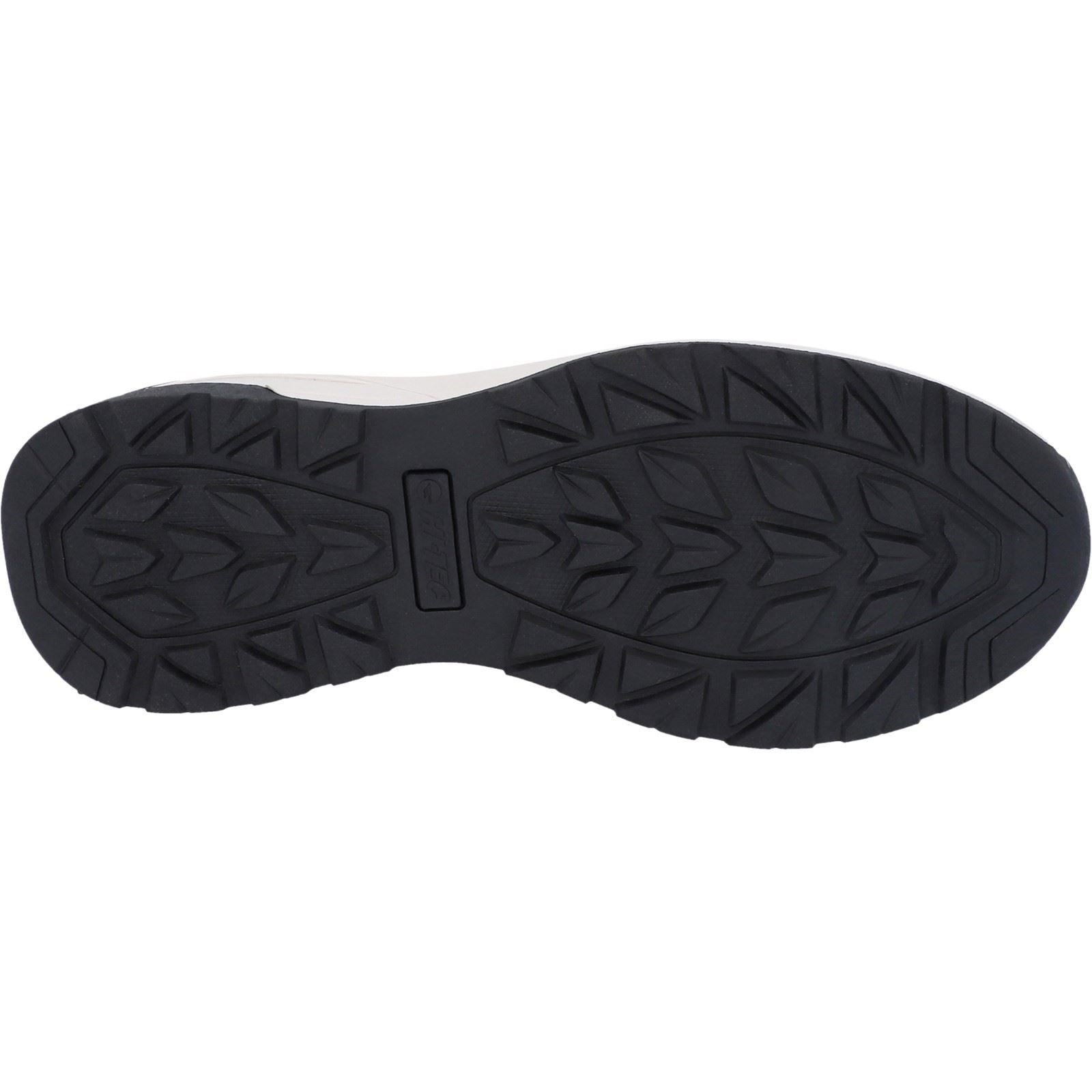 Hi-Tec Sophia Bottines D'hiver Pour Femmes En Nylon Noir Jet/fuchsia Festival