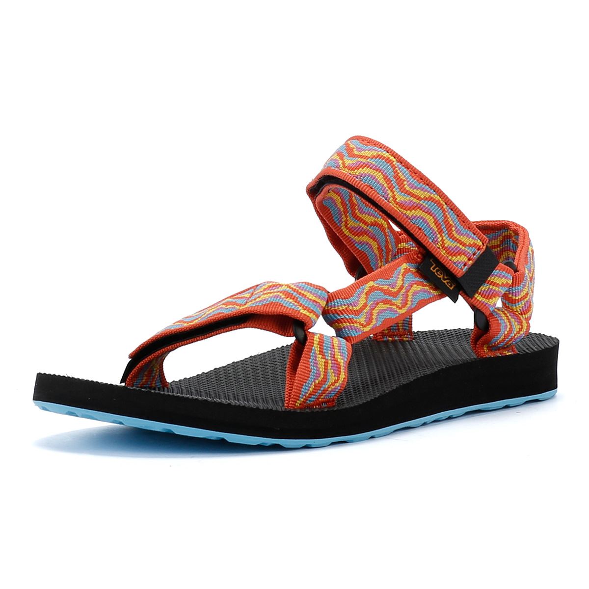 Teva Original Universal Revive 80S Revival Sandales Rétro En Synthétique Des Années 80 Pour Femmes