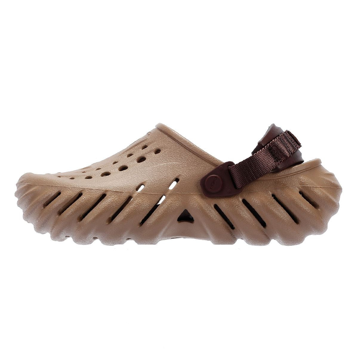 Crocs Echo Sabots Latte