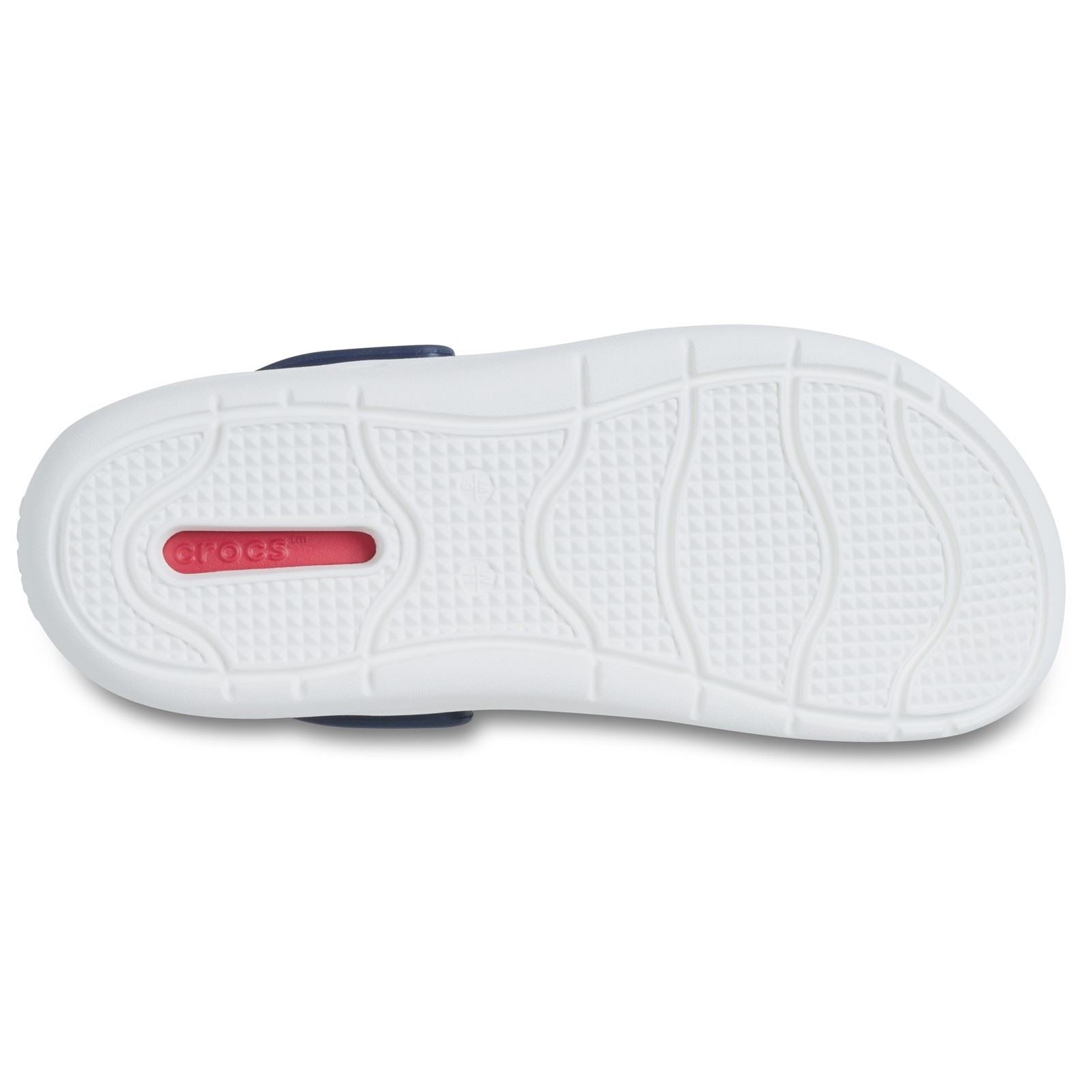 Crocs InMotion Clog Sabots En Thermoplastique Bleu Marine