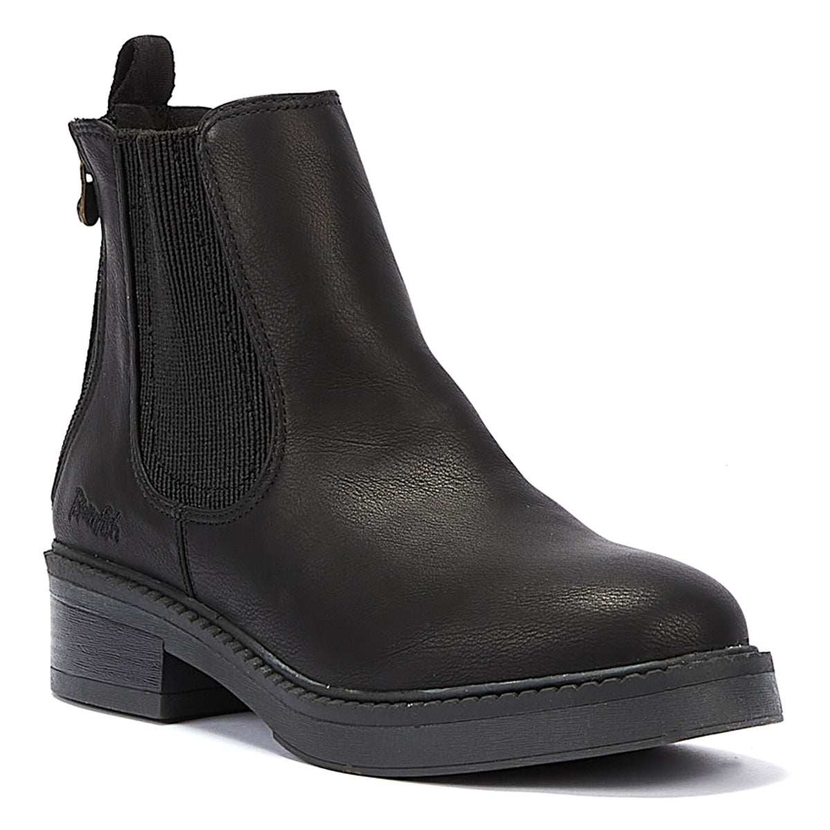 Blowfish Malibu Bottes Noires Pour Femmes Vedder