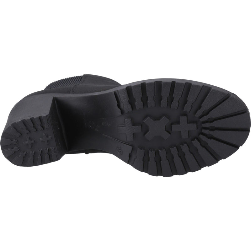 ONLY Barbara Bottes Noires Pour Femmes