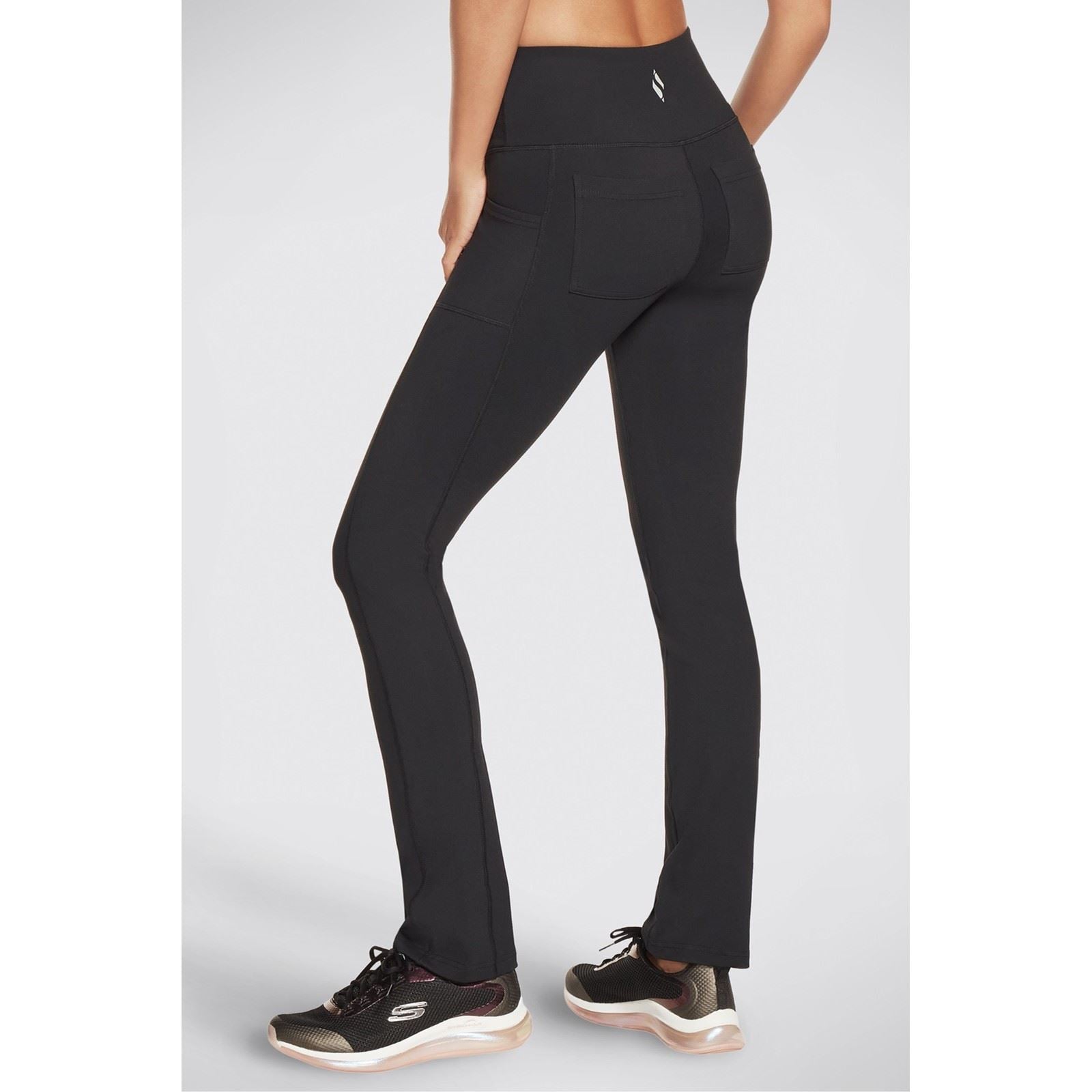 Skechers GO WALK Joy Pantalons De Survêtement Noirs Pour Femmes