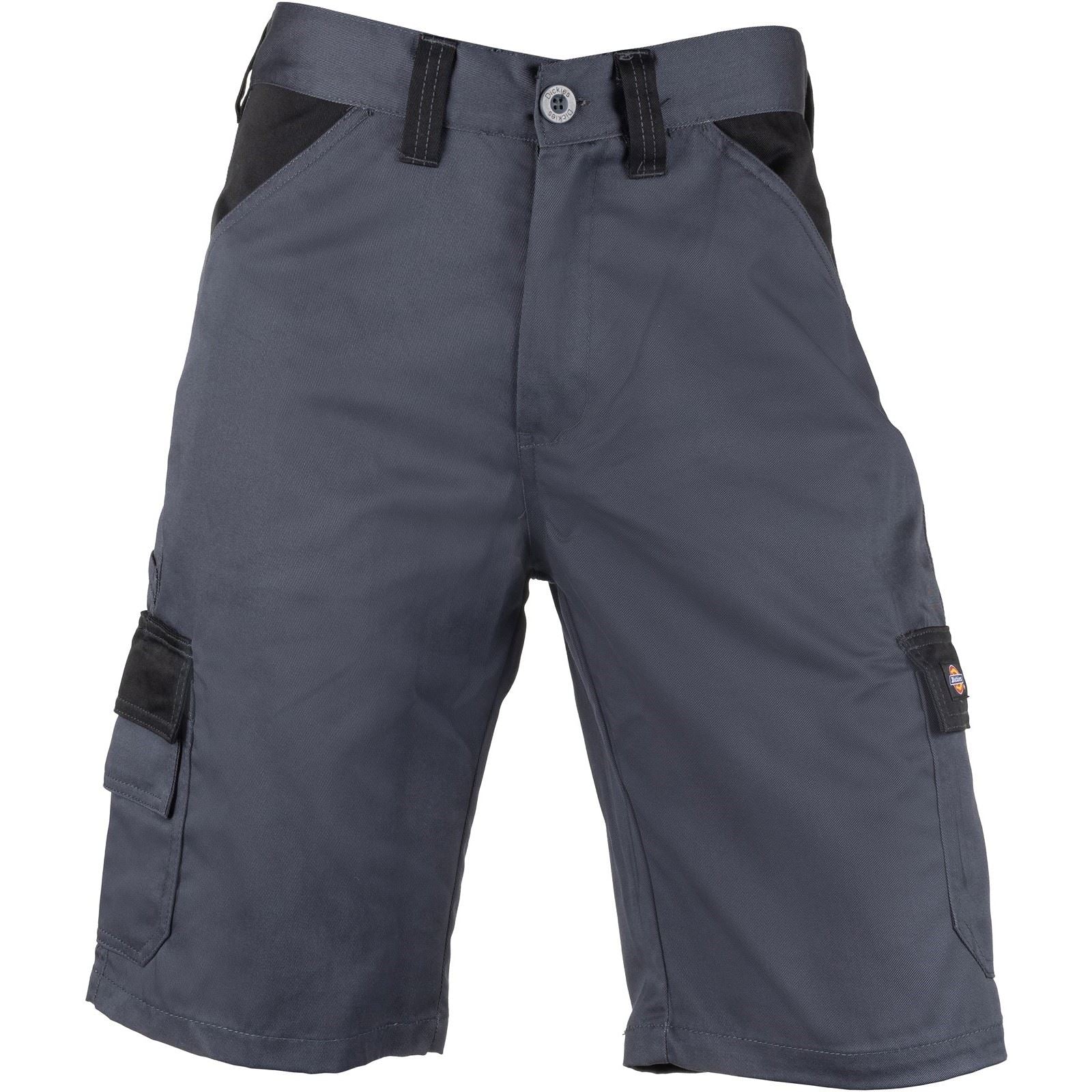 Dickies Everyday Shorts En Polyester Pour Hommes Gris Au Genou