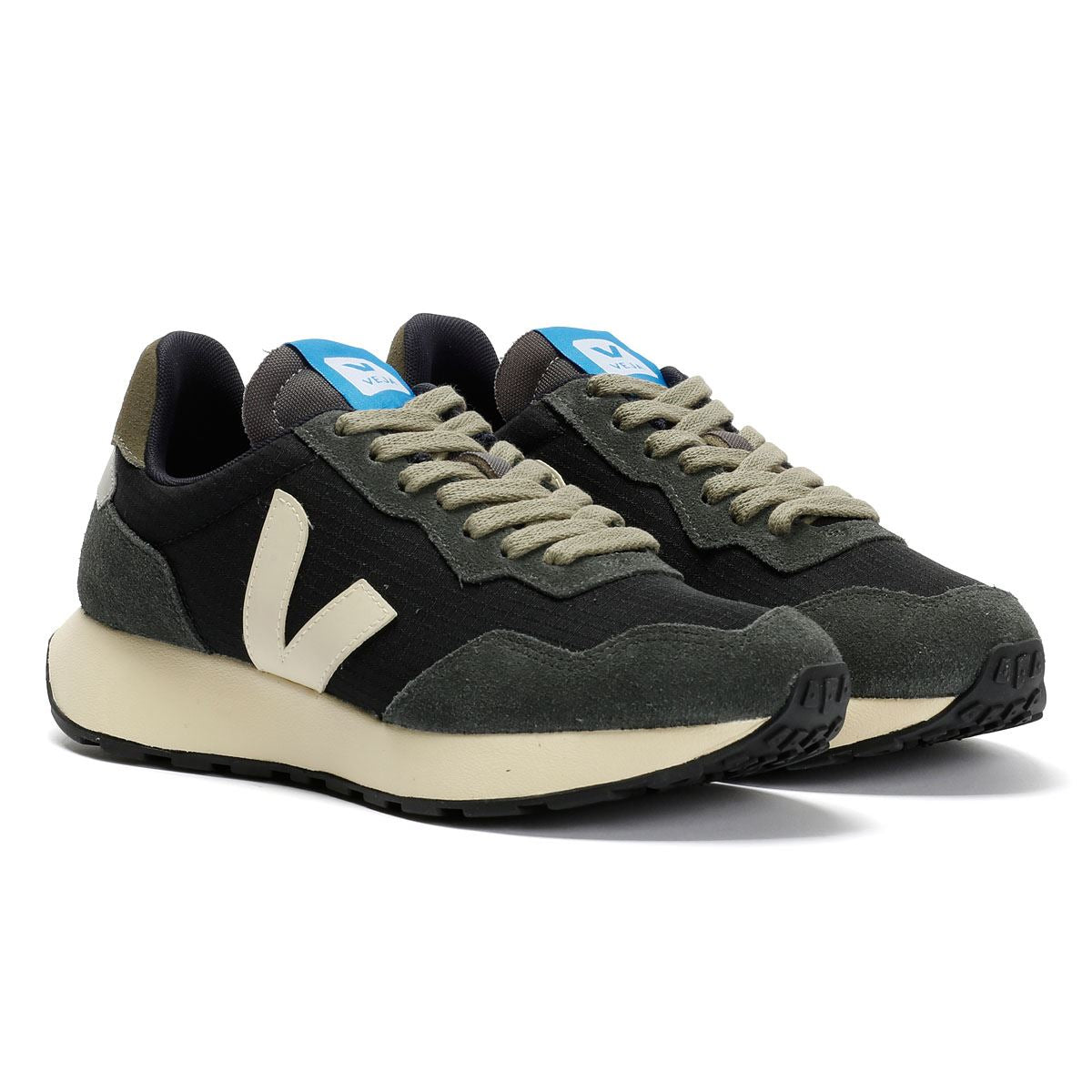 Veja Paulistana Baskets Noires Pour Femmes