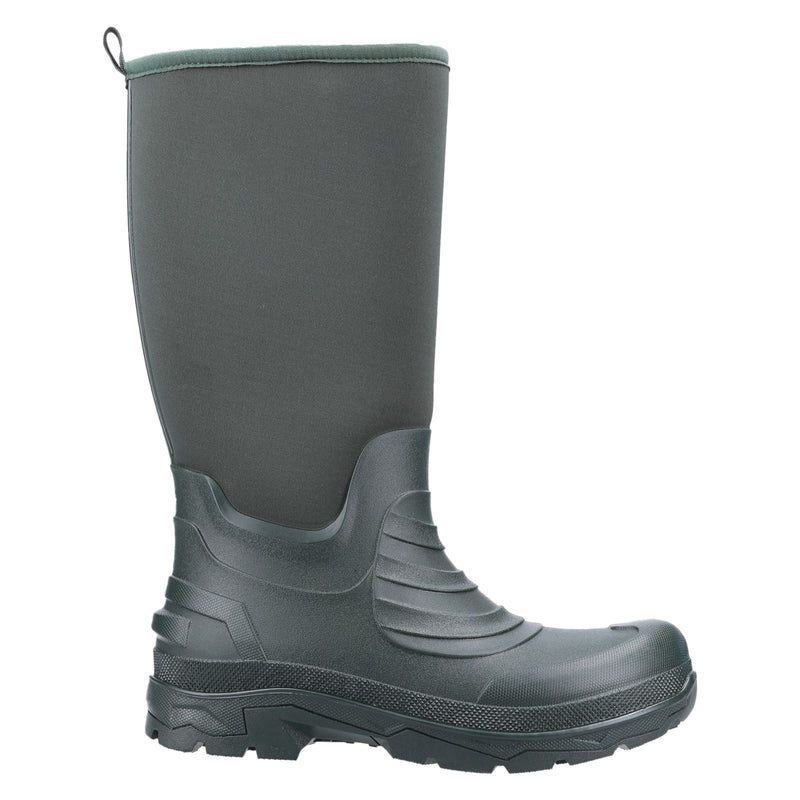 Cotswold Kenwood Bottes En Caoutchouc Vertes