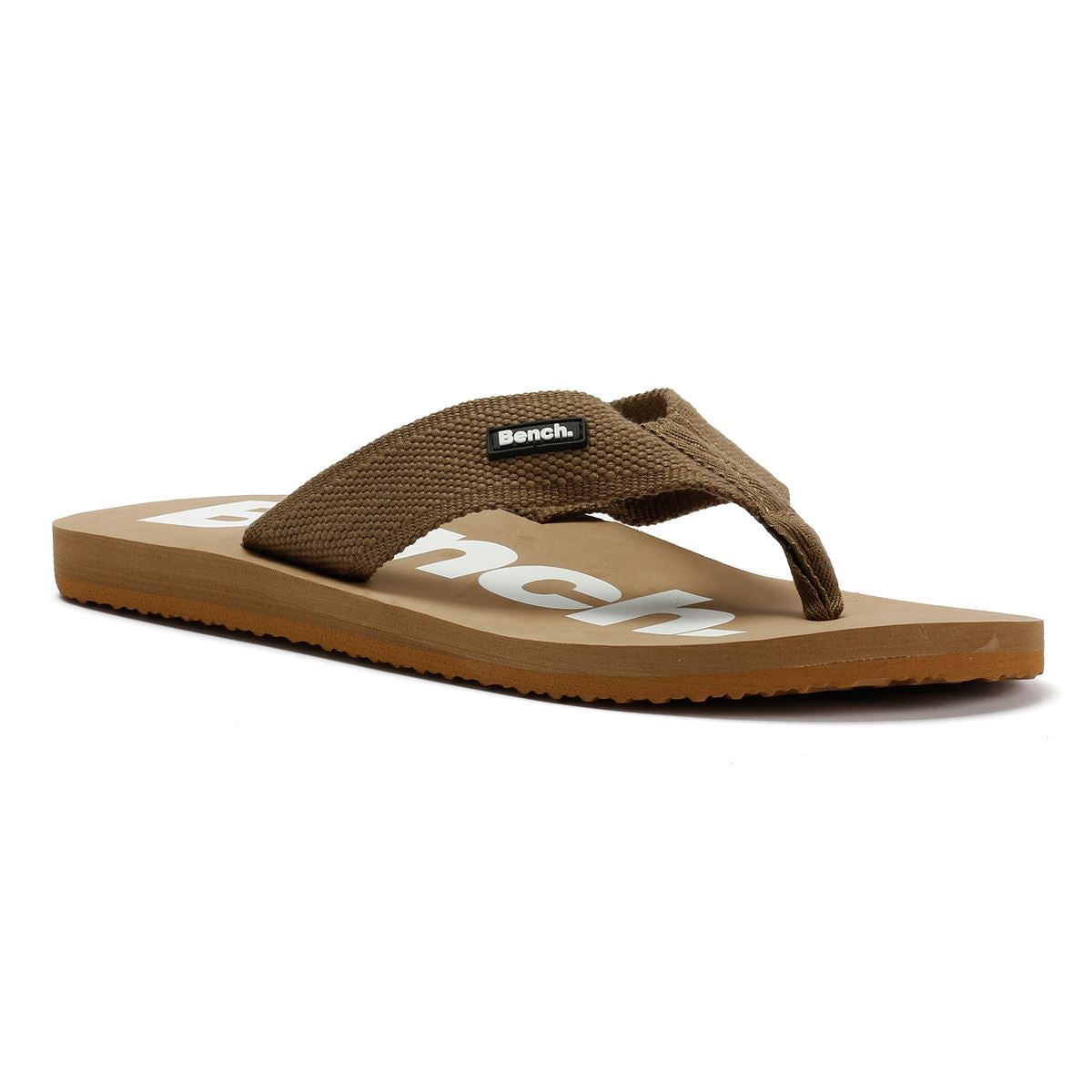 Bench Momento Sandales En Plastique Beiges Pour Hommes