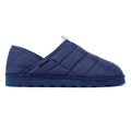 Ralph Lauren Everrett Chaussons Bleus Pour Hommes