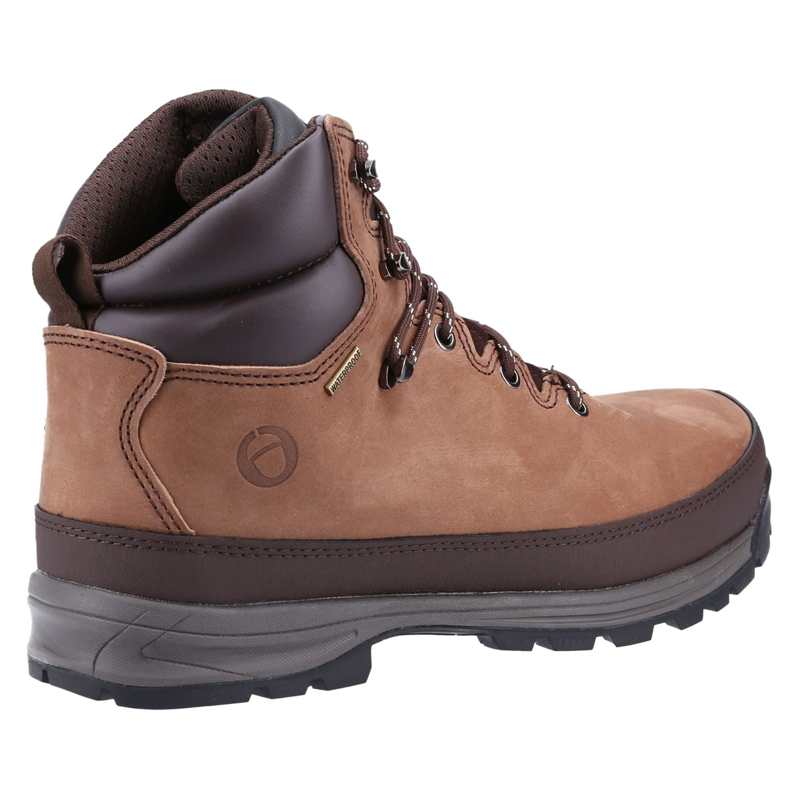 Cotswold Sudgrove Bottes De Randonnée Marron Pour Homme En Cuir