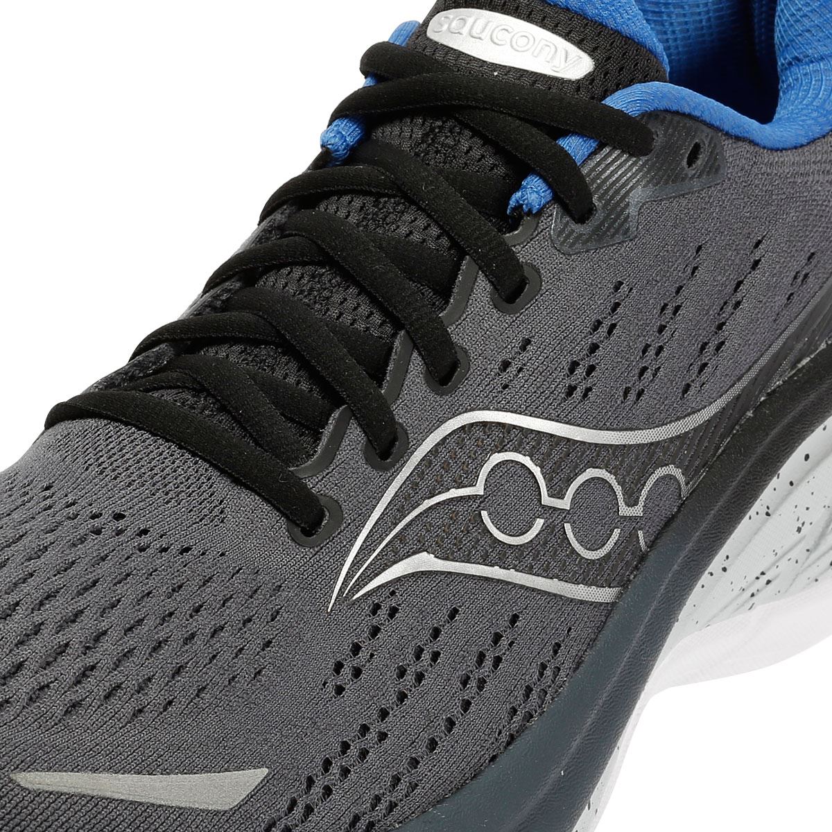 Saucony Hurricane 25 Baskets Grises Pour Hommes