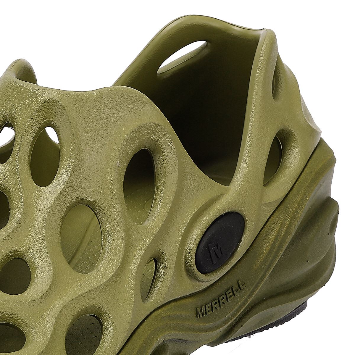 Merrell Hydro Next Gen Moc Sandales Pour Hommes En Vert Mousse/Avocat