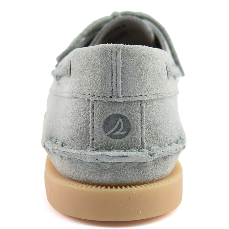 Sperry Authentic Original Chaussures Bateau En Seagrass Pour Hommes En Coton