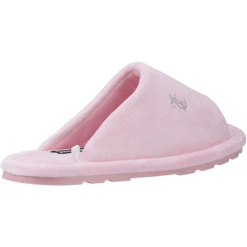 Juicy Couture Vivien Chaussons En Synthétique Pour Femmes - Amandiers En Fleurs