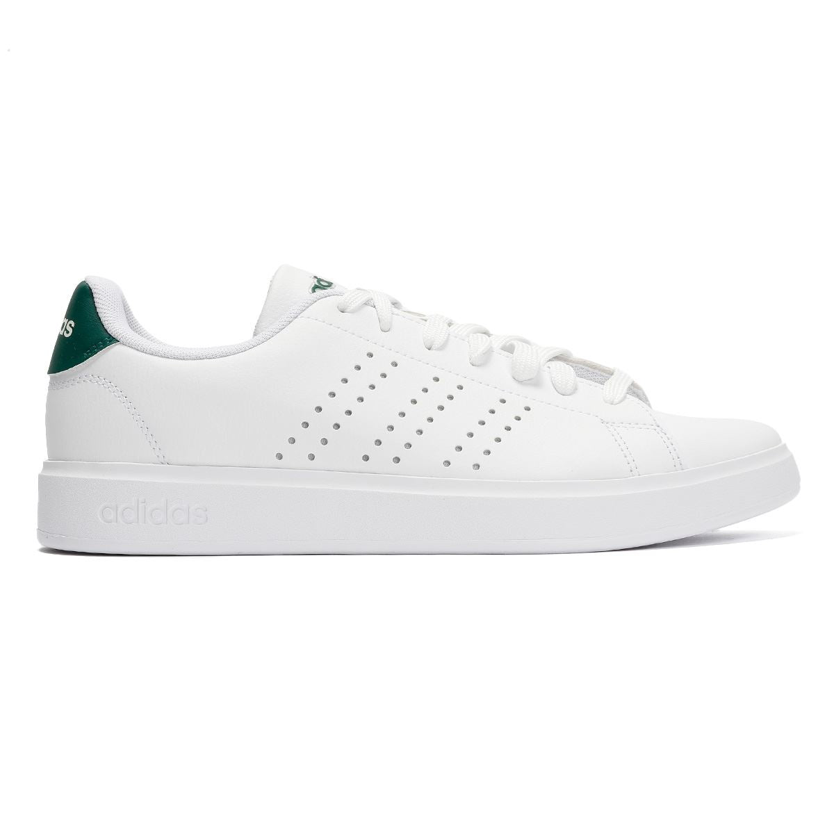 Adidas Advantage 2.0 Baskets Blanches
