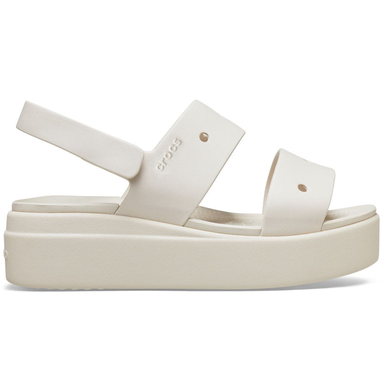 Crocs Brooklyn 4U Sandales En Stuc Thermoplastique Pour Femmes