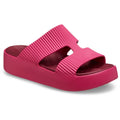 Crocs Getaway Platform Sandales Pour Femmes En Thermoplastique Dragon Fruit