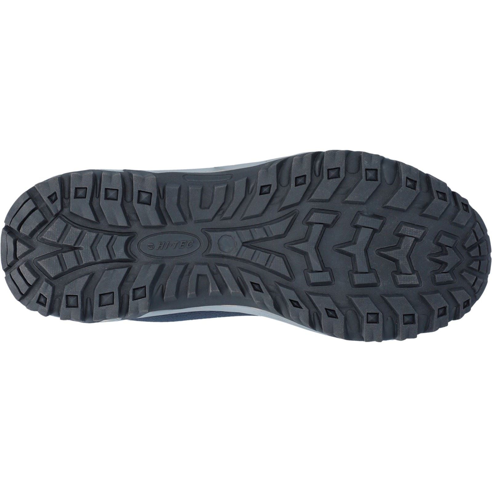 Hi-Tec Jaguar Bottes De Randonnée En Polyester Pour Femmes Indigo/Lune