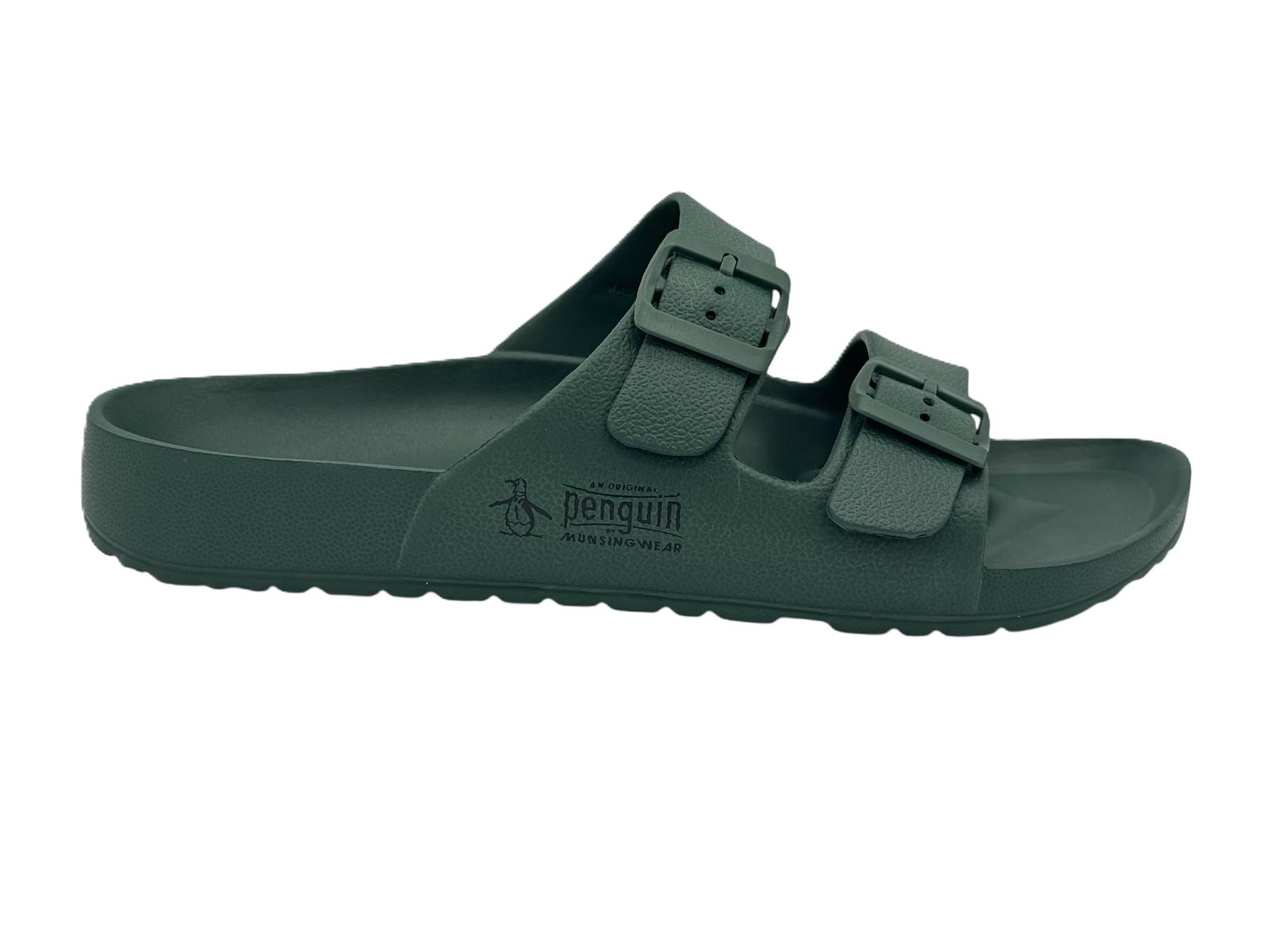 Penguin Eden Sandales Vertes Pour Hommes