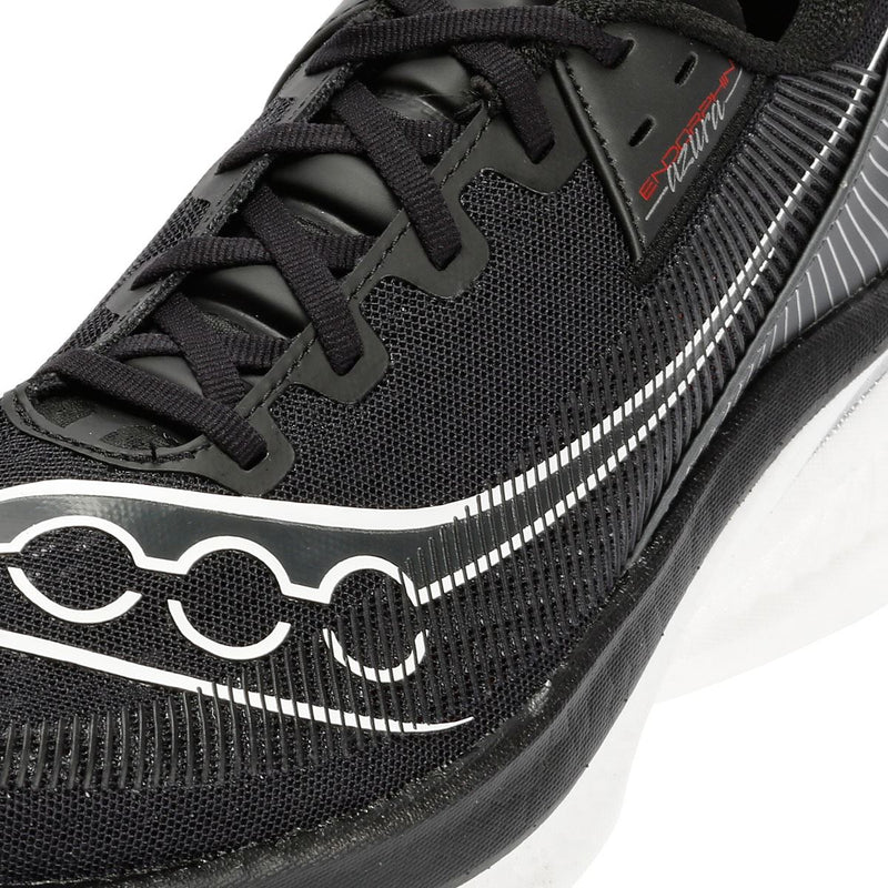 Saucony Endorphin Azura Baskets Noires Pour Hommes