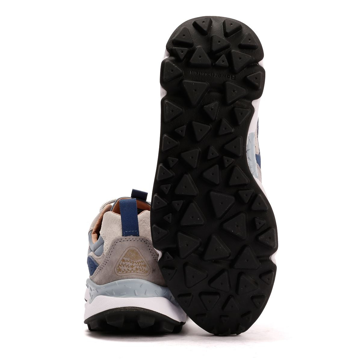 Flower Mountain Yamano 3 Baskets Bleues Pour Hommes